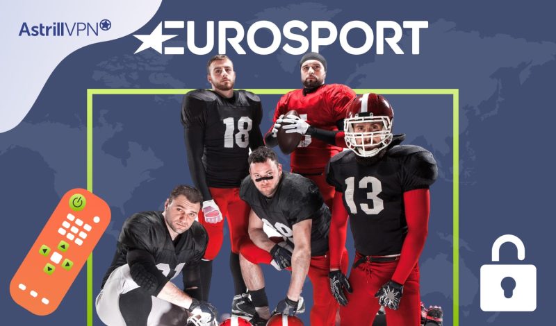 How To Watch Eurosport in USA and from Anywhere